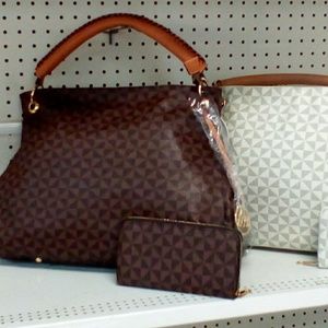 Large Purse and wallet